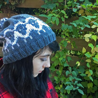 Woolly Sheep Hat