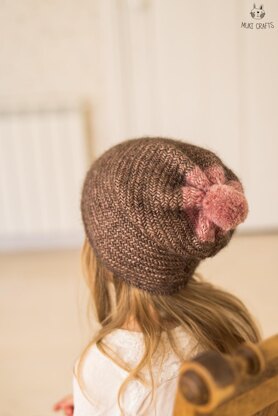 Abigail Slouch Hat