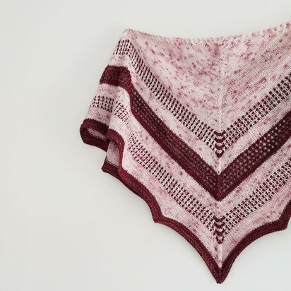 Mysa - knitting pattern