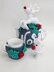 Noël Rudolph Tea Cosy, Egg Cosy and Mug Warmer Set