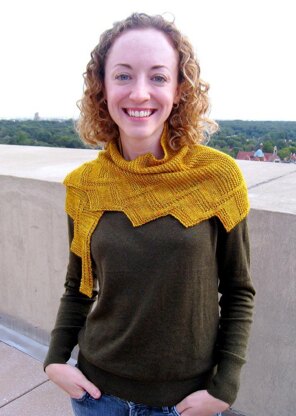 Zuni Shawl