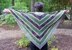 Hugs 'n' Kisses shawl