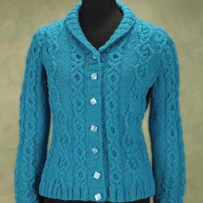 The Sheila Reilly Cardigan