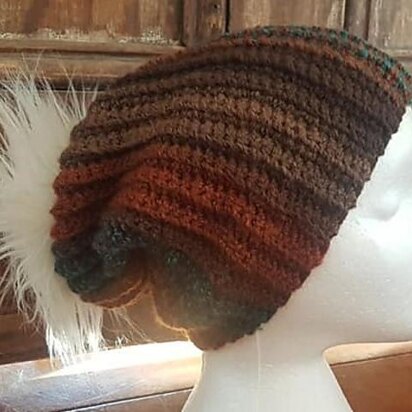 Rainier Slouchy Beanie