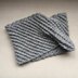 Modern Diagonally Ribbed Cowl Scarf - The SOCHEO