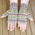 Brunswick Fingerless Mitts