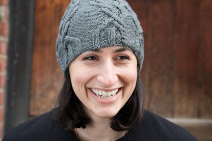 Qomolamgma Cabled Hat