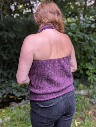 Neckholder "Fay"