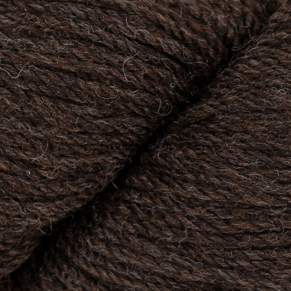 Fishermen's Wool Yarn - Nature's Brown