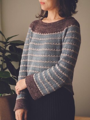 Gloria Pullover