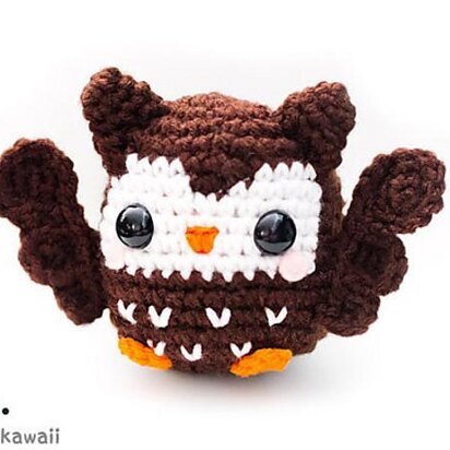 Owl Amigurumi