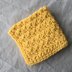 Wash Cloth and Scrubby Sponge