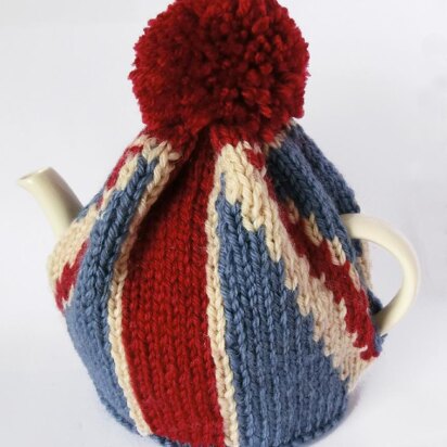 Union Jack Tea Pot Cosy