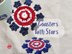 Coasters with stars