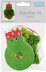 Trimits Pom Pom Decoration Kit: Christmas: Sprout