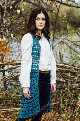 Boho Waistcoat