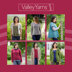 Holyoke Collection Ebook - Knitting Pattern for Women by Valley Yarns