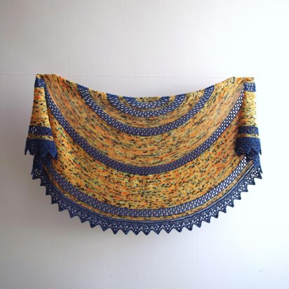 Kajaar - knitting pattern
