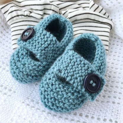 Keelan Baby Shoes
