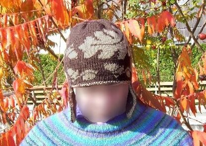OAKY-DOKEY (double-knitted hat)