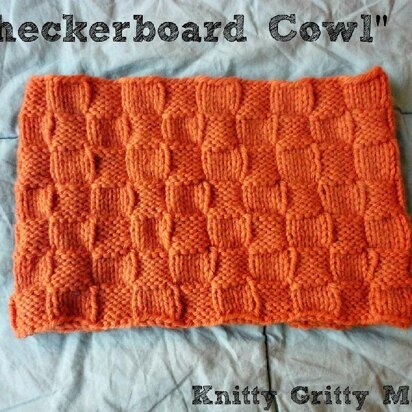 The Checkerboard Cowl