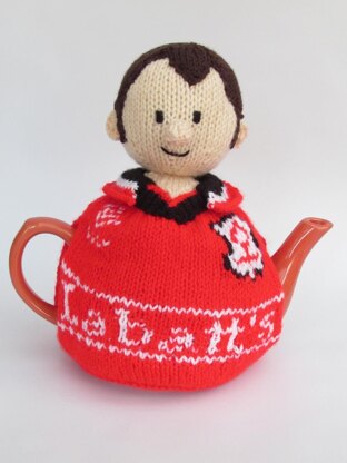 Nottingham Forest Fan Tea Cosy