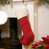 Christmas Stocking Knitting Pattern