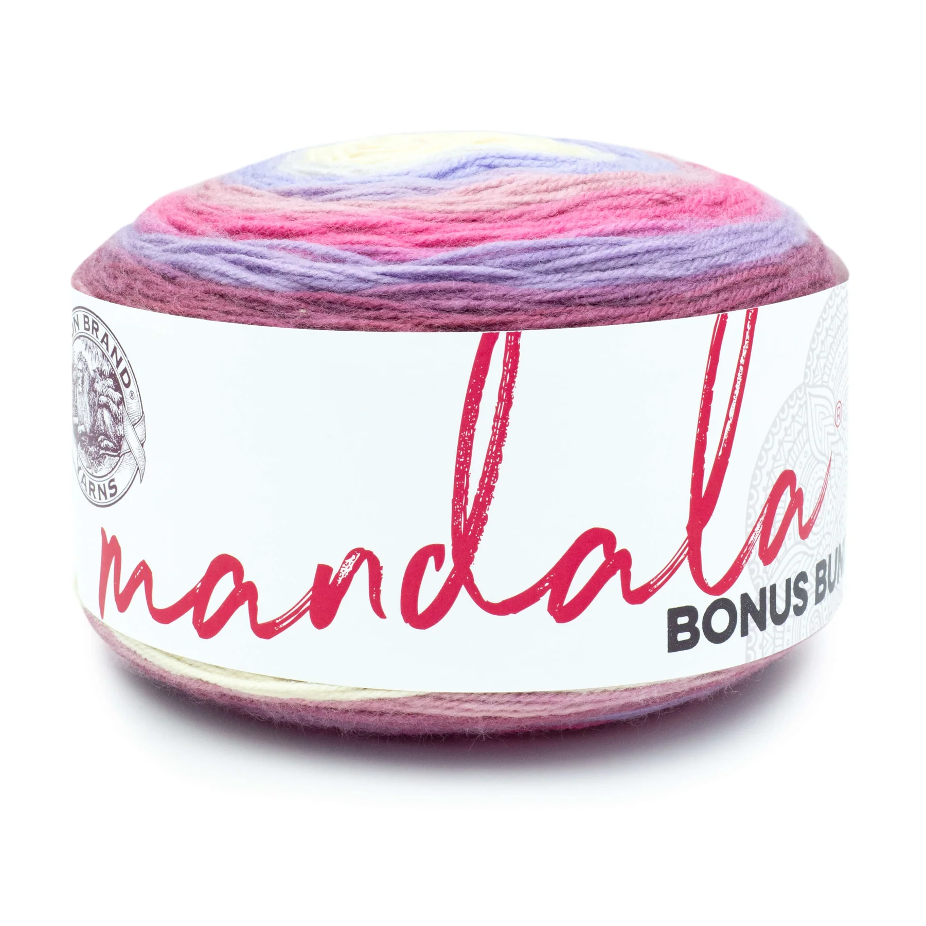 Lion Brand Mandala Bonus Bundle - view 2