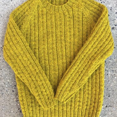 Perch Pullover