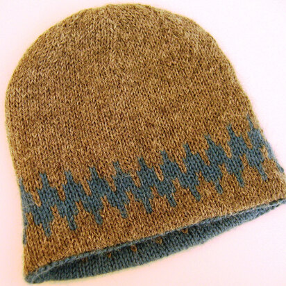 WEBS Very Warm Hat by Elizabeth Zimmerman - IP