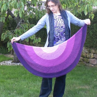 Free Shawls Crochet Patterns