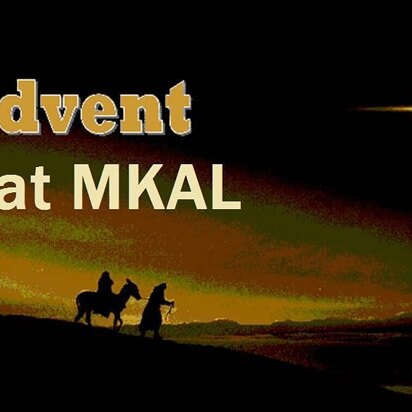 2015 Advent Hat MKAL