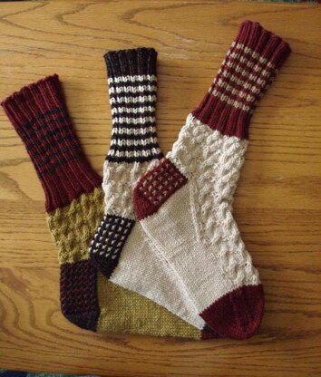 Up North Boot Socks