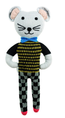 Knitted Family D by Rico Design