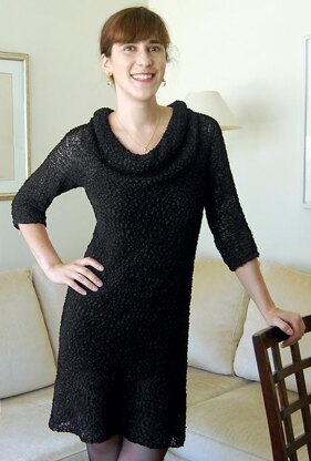 Little Black Dress to Knit