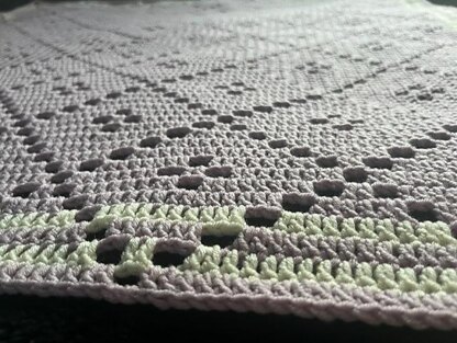 Sweet Dreams Baby Blanket