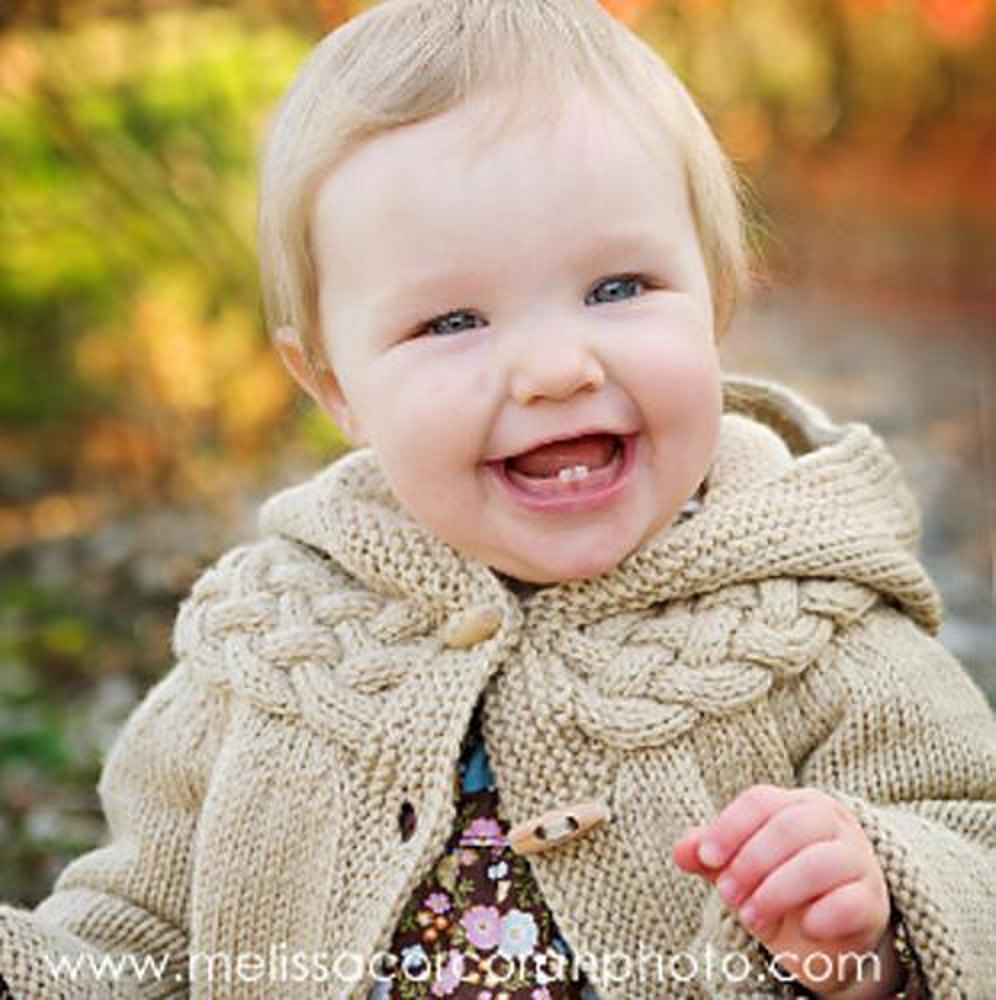 Baby clearance knitted jackets