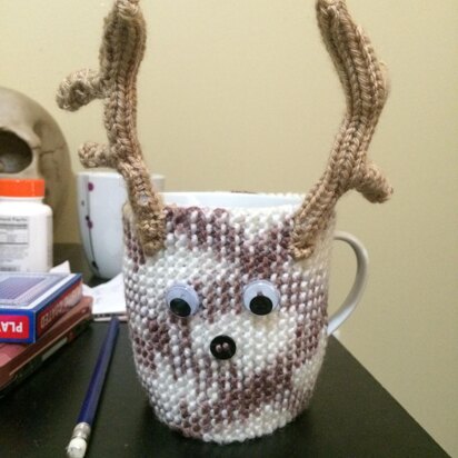 Reindeer Cup Cosy