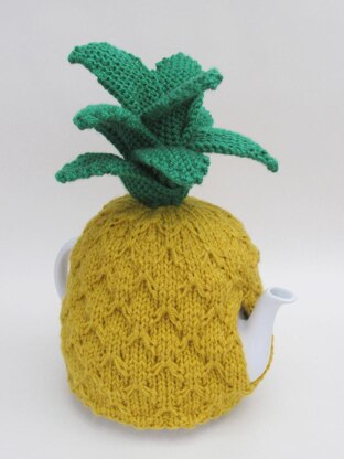 Large Pineapple Tea Cosy