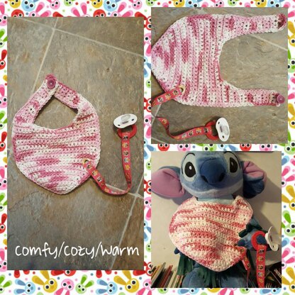 Bandana Dribble Bib