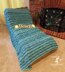 Sea Breeze Blanket Afghan Twin - King