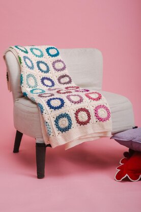 Pop Spots Blanket
