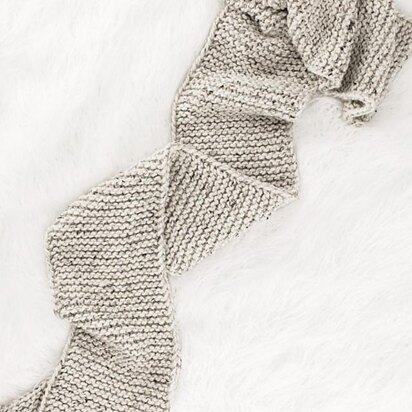 Scarf : Long Winter's Nap