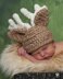 Baby Deer Hat