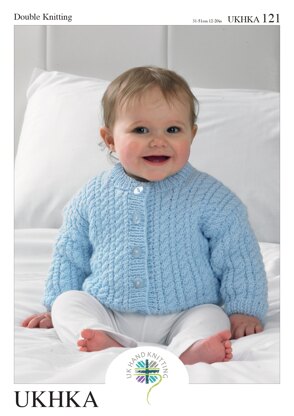 UKHKA 121 Jacket, Hat and Blanket - UKHKA121pdf - Downloadable PDF