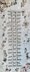 Scrapaholics Laser Cut Chipboard 1.8mm Thick - Old Fence, 10.75"X2.7"