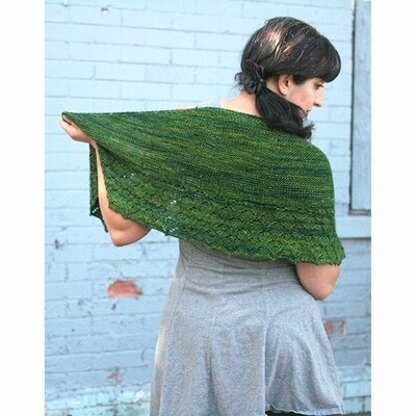 Miriam Felton Daelin Shawl PDF