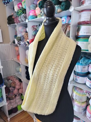 Aftershock Scarf and Cowl