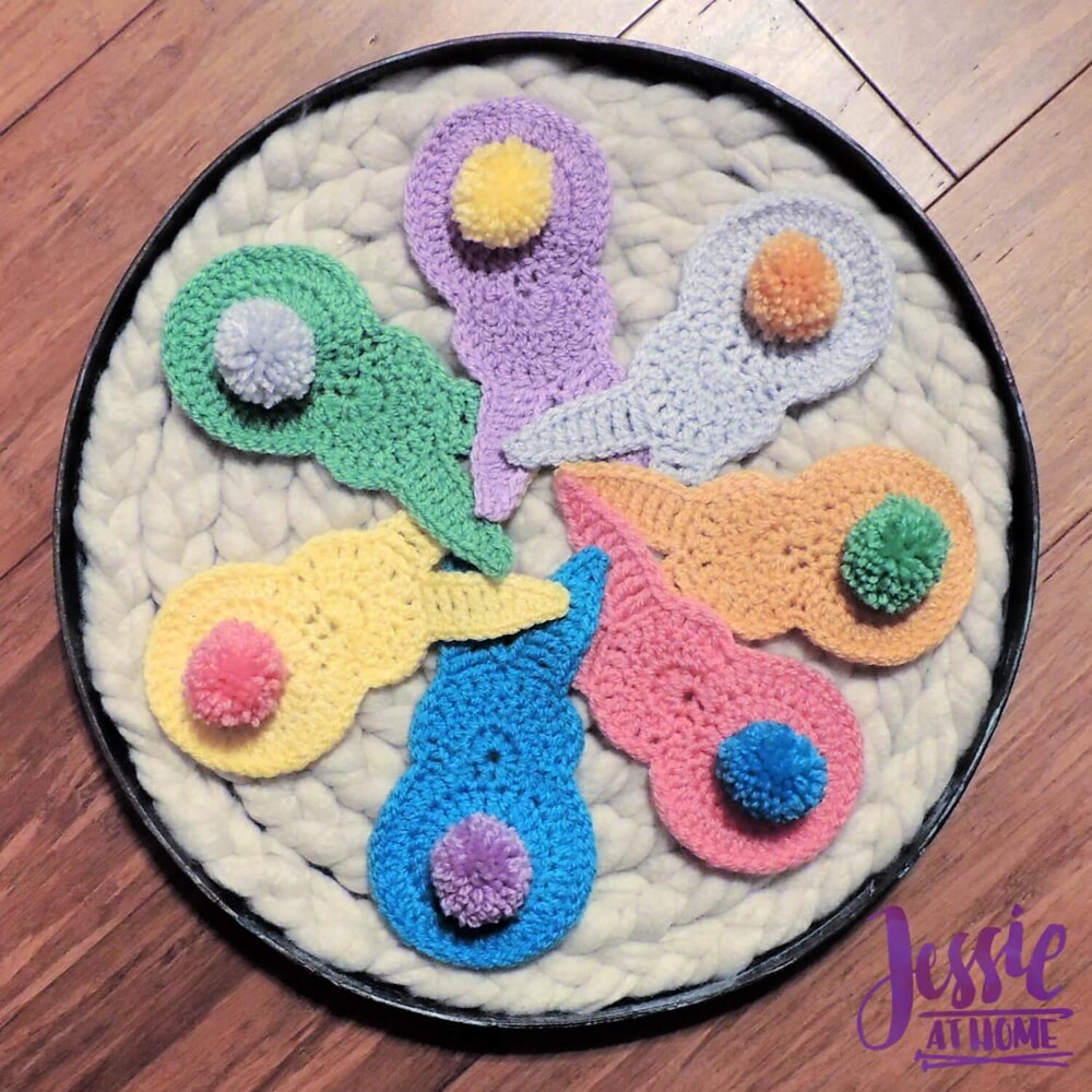 Crochet for Kids - Jessie At Home