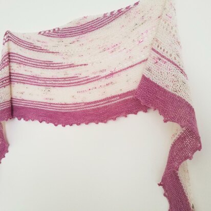 Aliya - knitting pattern